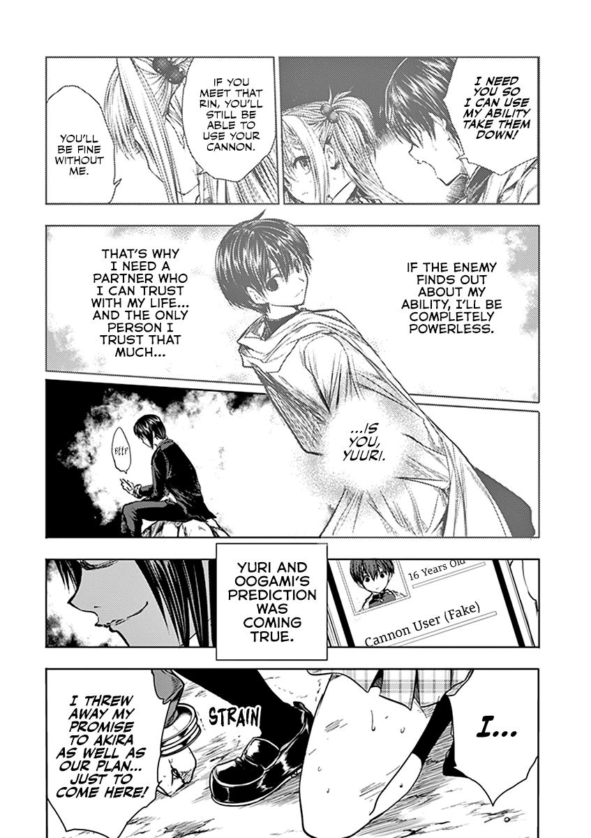 Read Battle in 5 Seconds After Meeting Manga Online