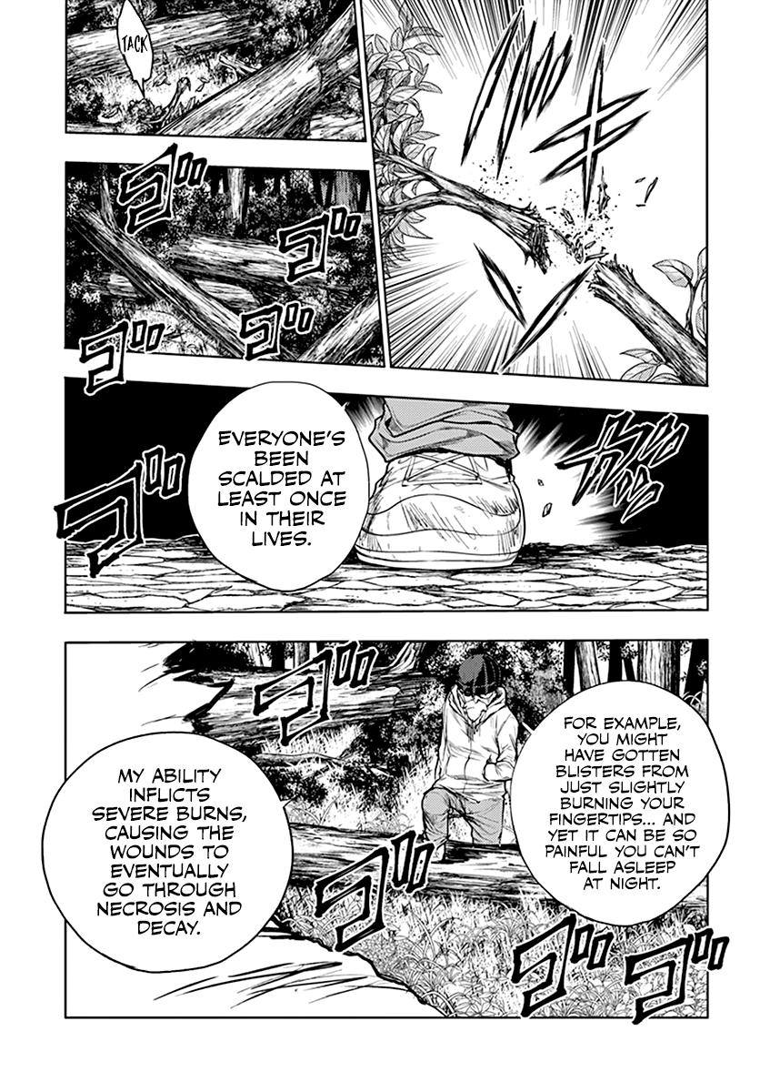 Read Battle in 5 Seconds After Meeting Manga Online