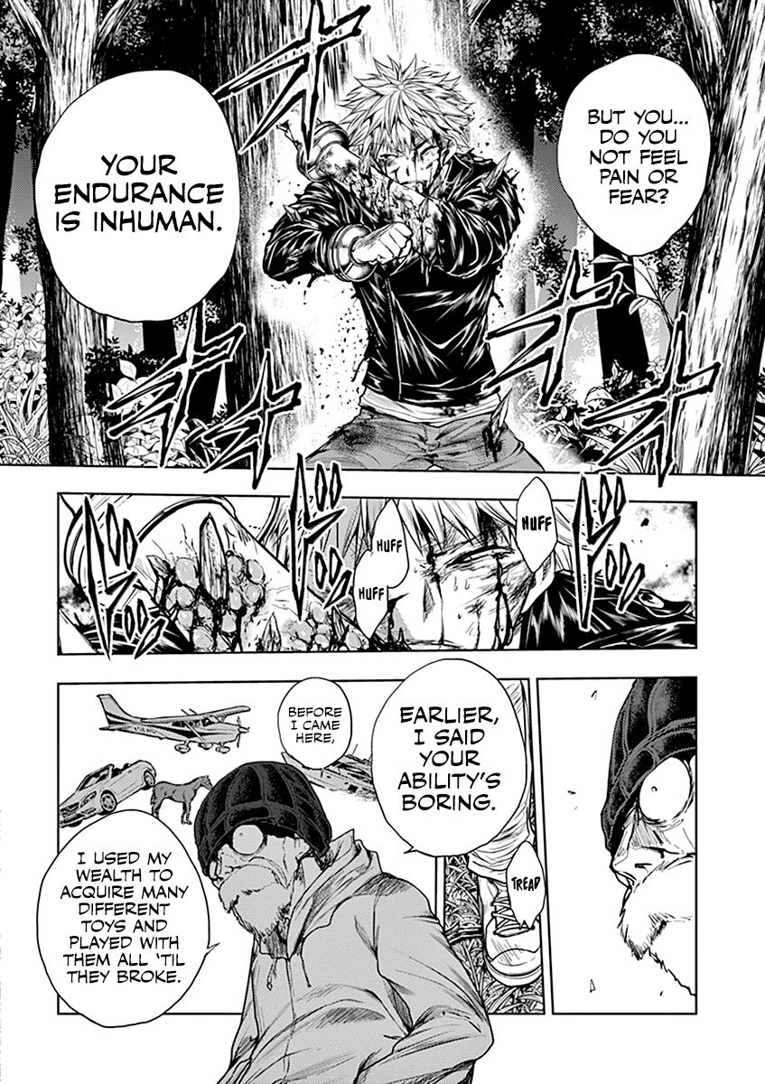 Read Battle in 5 Seconds After Meeting Manga Online