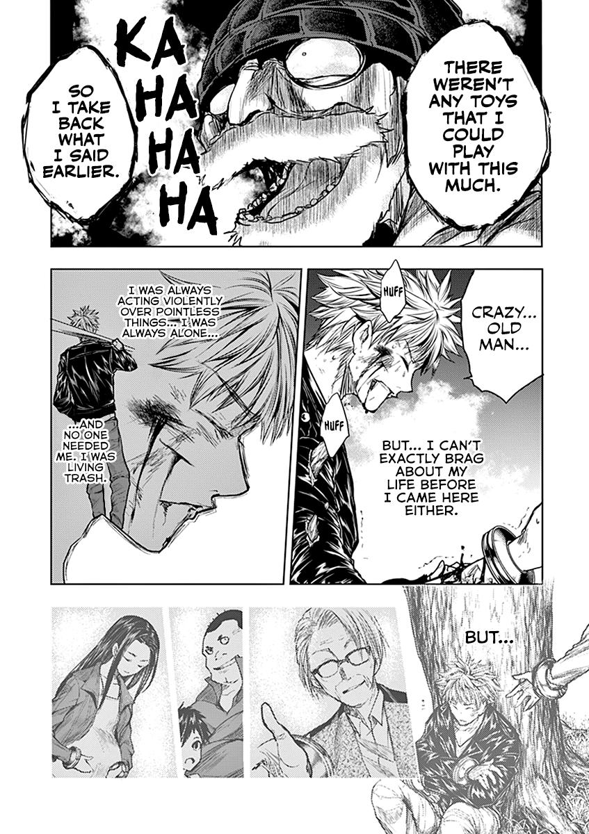 Read Battle in 5 Seconds After Meeting Manga Online