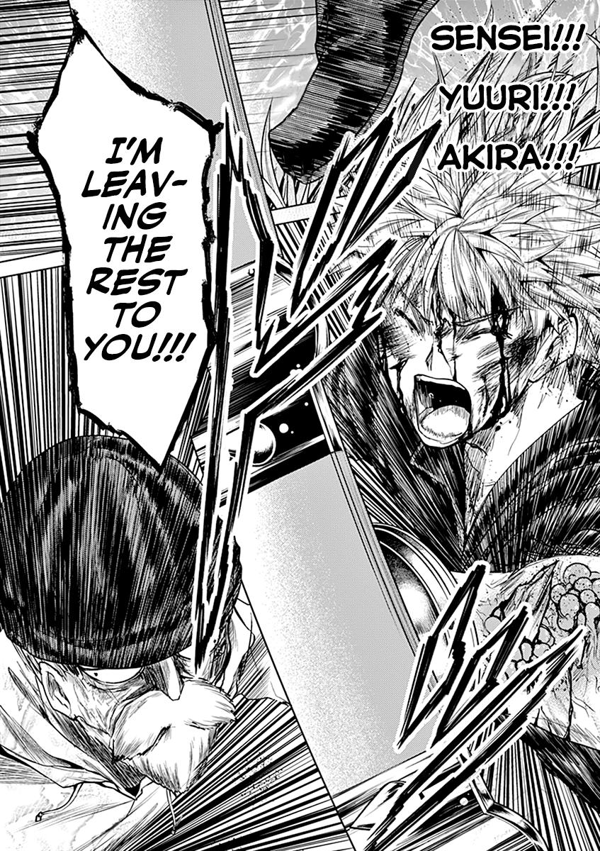 Read Battle in 5 Seconds After Meeting Manga Online