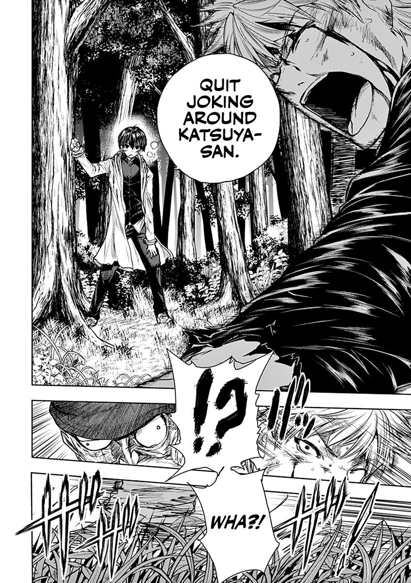 Read Battle in 5 Seconds After Meeting Manga Online