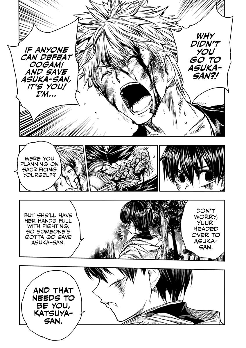 Read Battle in 5 Seconds After Meeting Manga Online