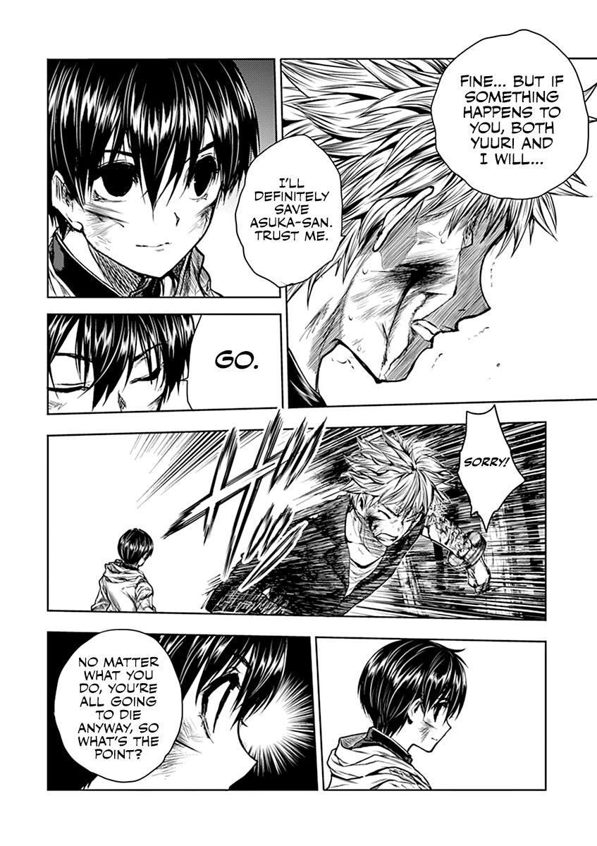Read Battle in 5 Seconds After Meeting Manga Online