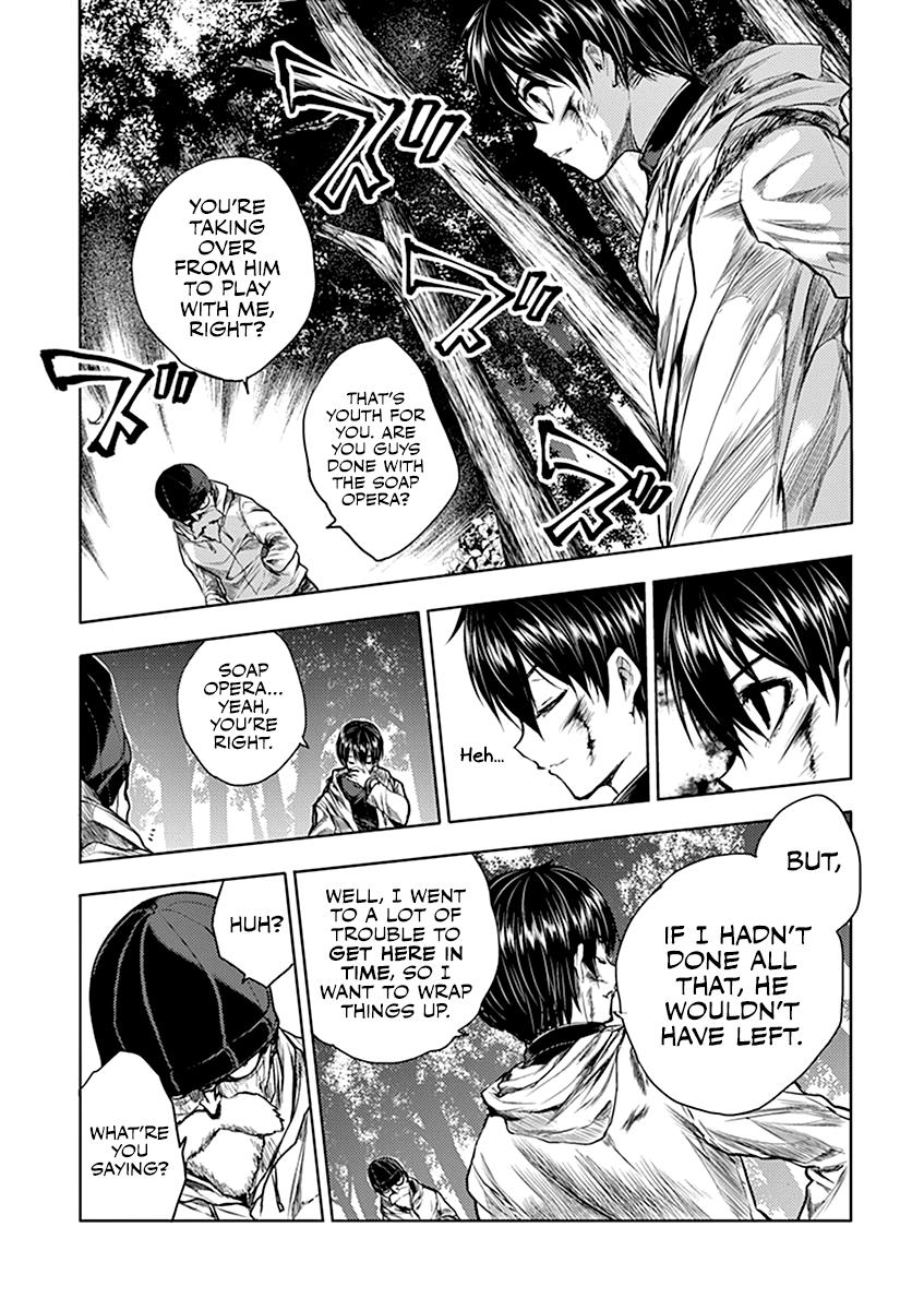 Read Battle in 5 Seconds After Meeting Manga Online