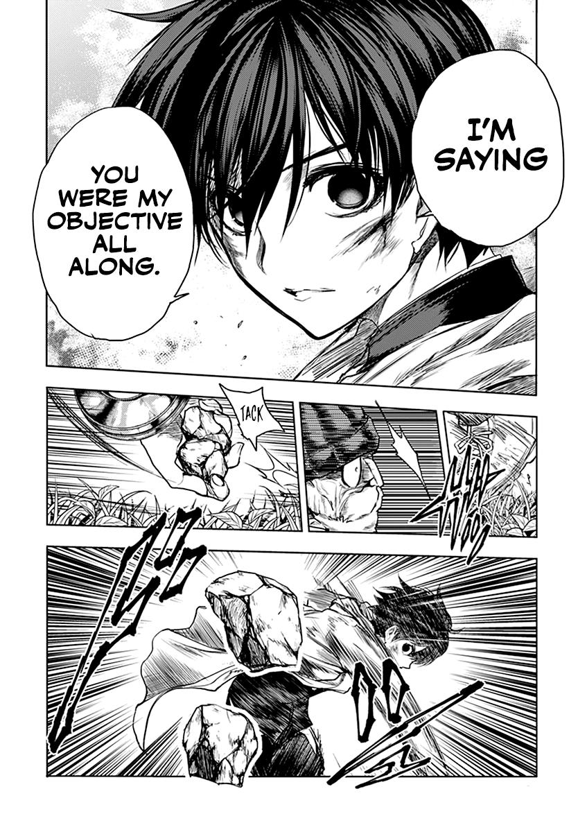 Read Battle in 5 Seconds After Meeting Manga Online