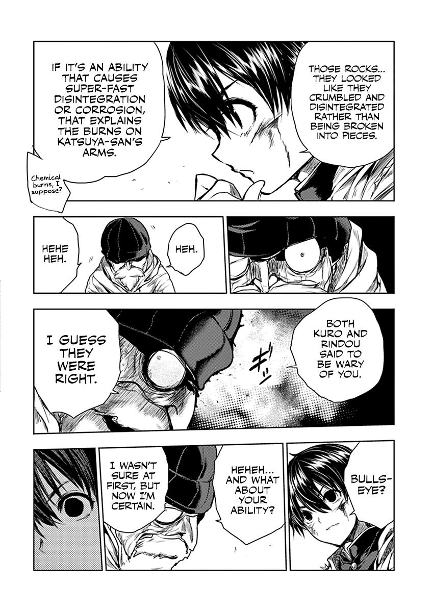 Read Battle in 5 Seconds After Meeting Manga Online