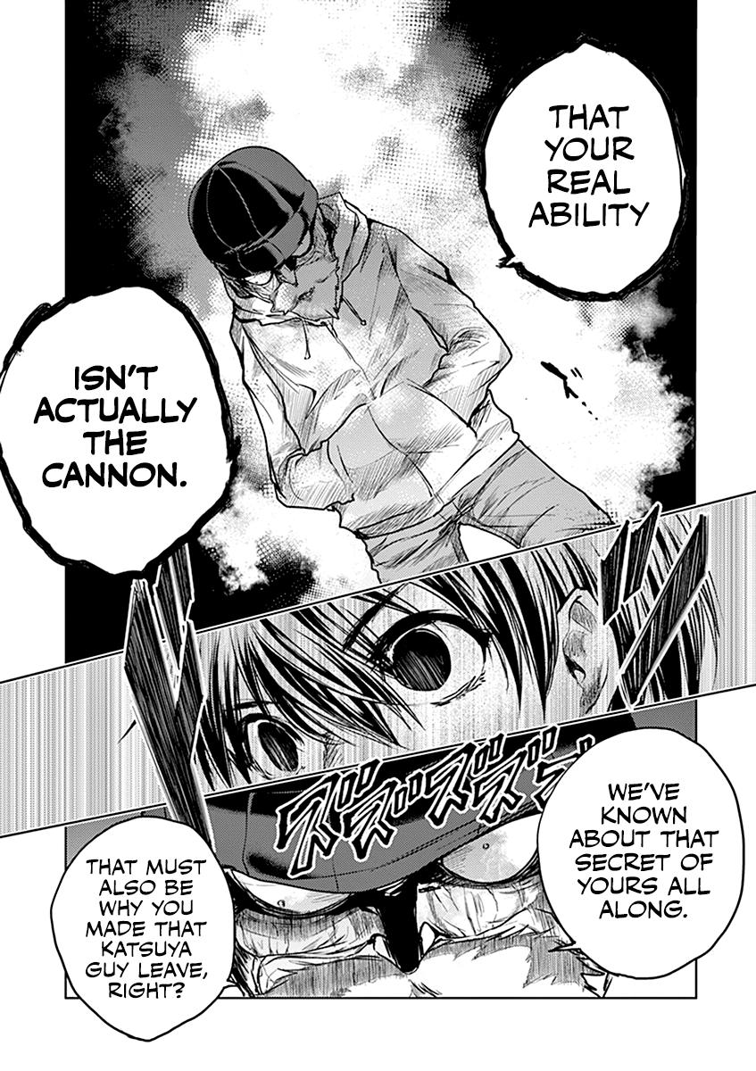 Read Battle in 5 Seconds After Meeting Manga Online