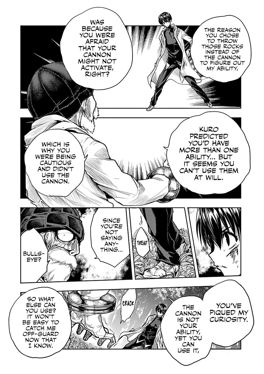Read Battle in 5 Seconds After Meeting Manga Online