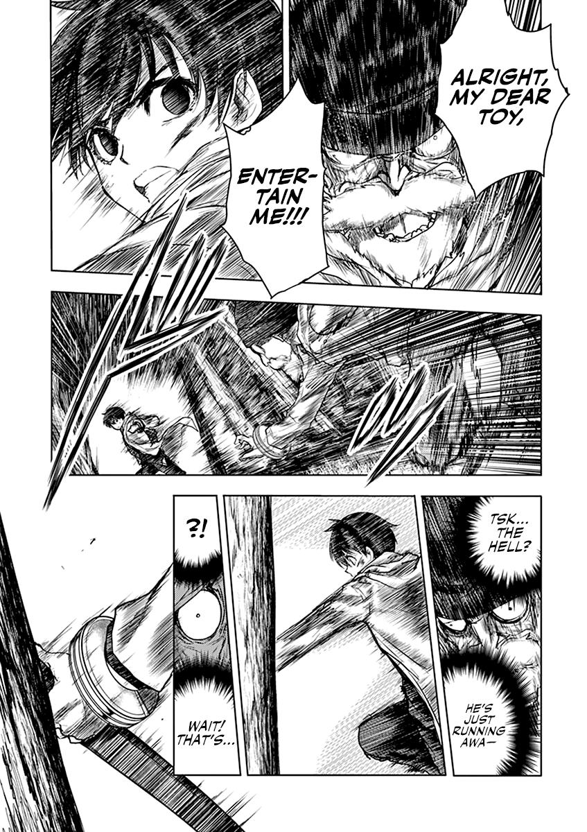 Read Battle in 5 Seconds After Meeting Manga Online