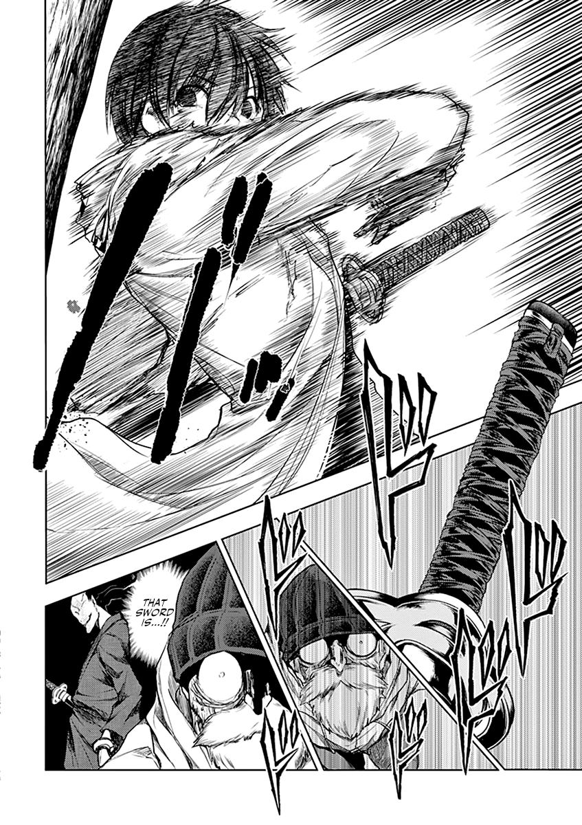 Read Battle in 5 Seconds After Meeting Manga Online