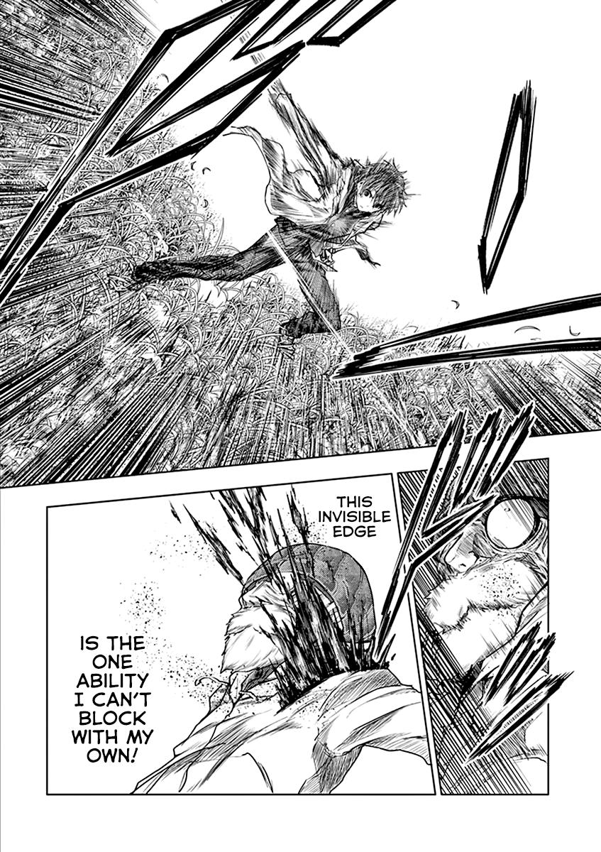 Read Battle in 5 Seconds After Meeting Manga Online