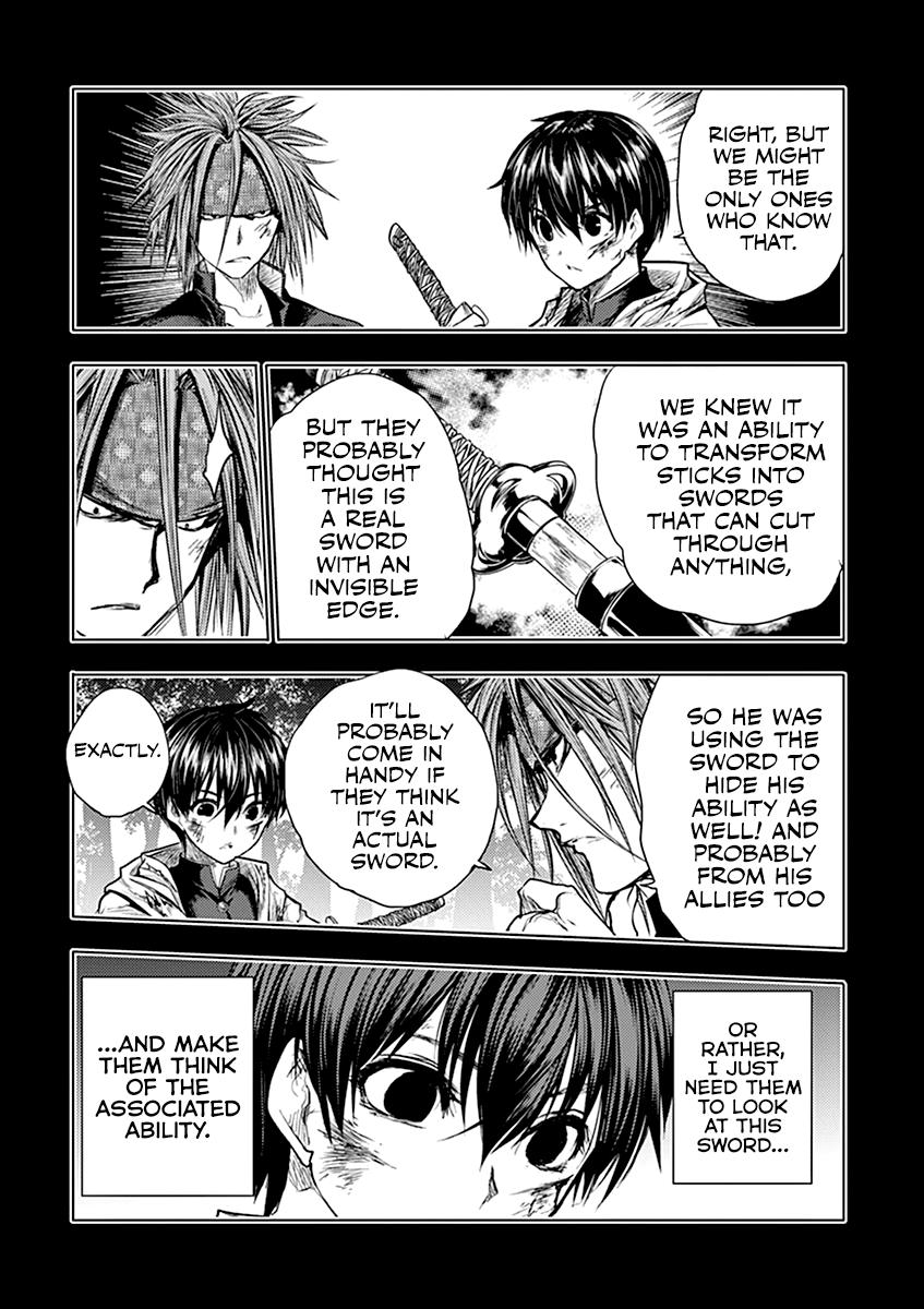 Read Battle in 5 Seconds After Meeting Manga Online
