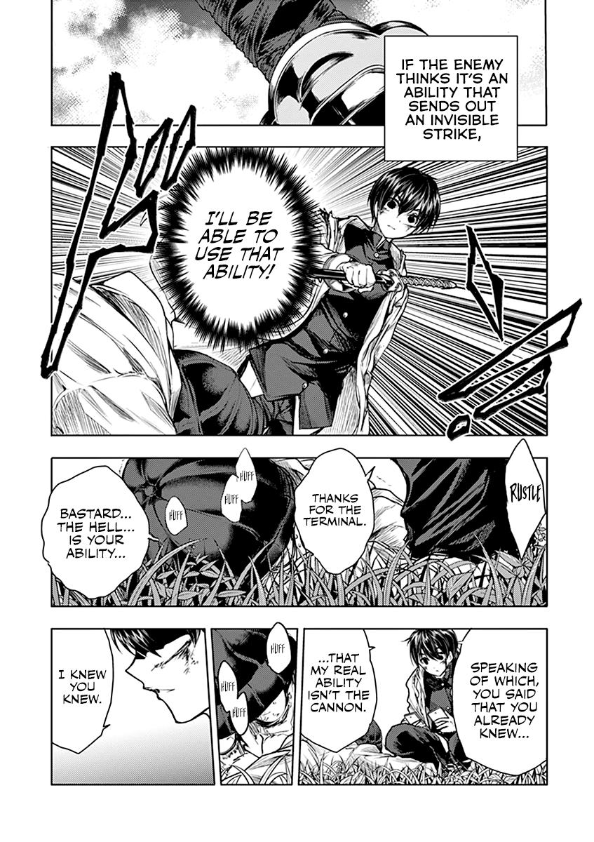Read Battle in 5 Seconds After Meeting Manga Online