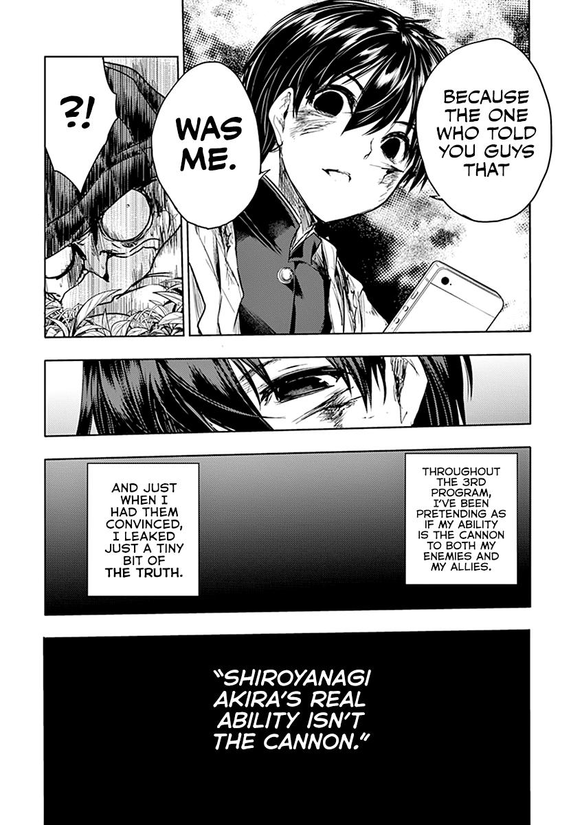 Read Battle in 5 Seconds After Meeting Manga Online