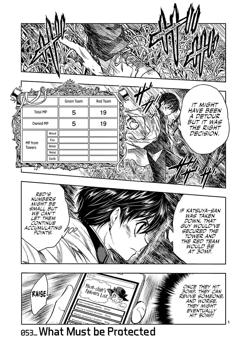 Read Battle in 5 Seconds After Meeting Manga Online
