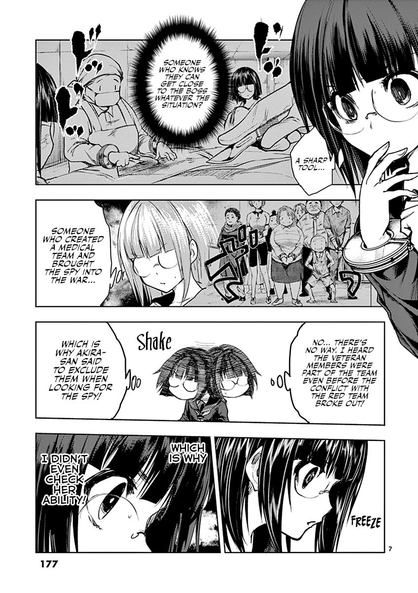 Read Battle in 5 Seconds After Meeting Manga Online