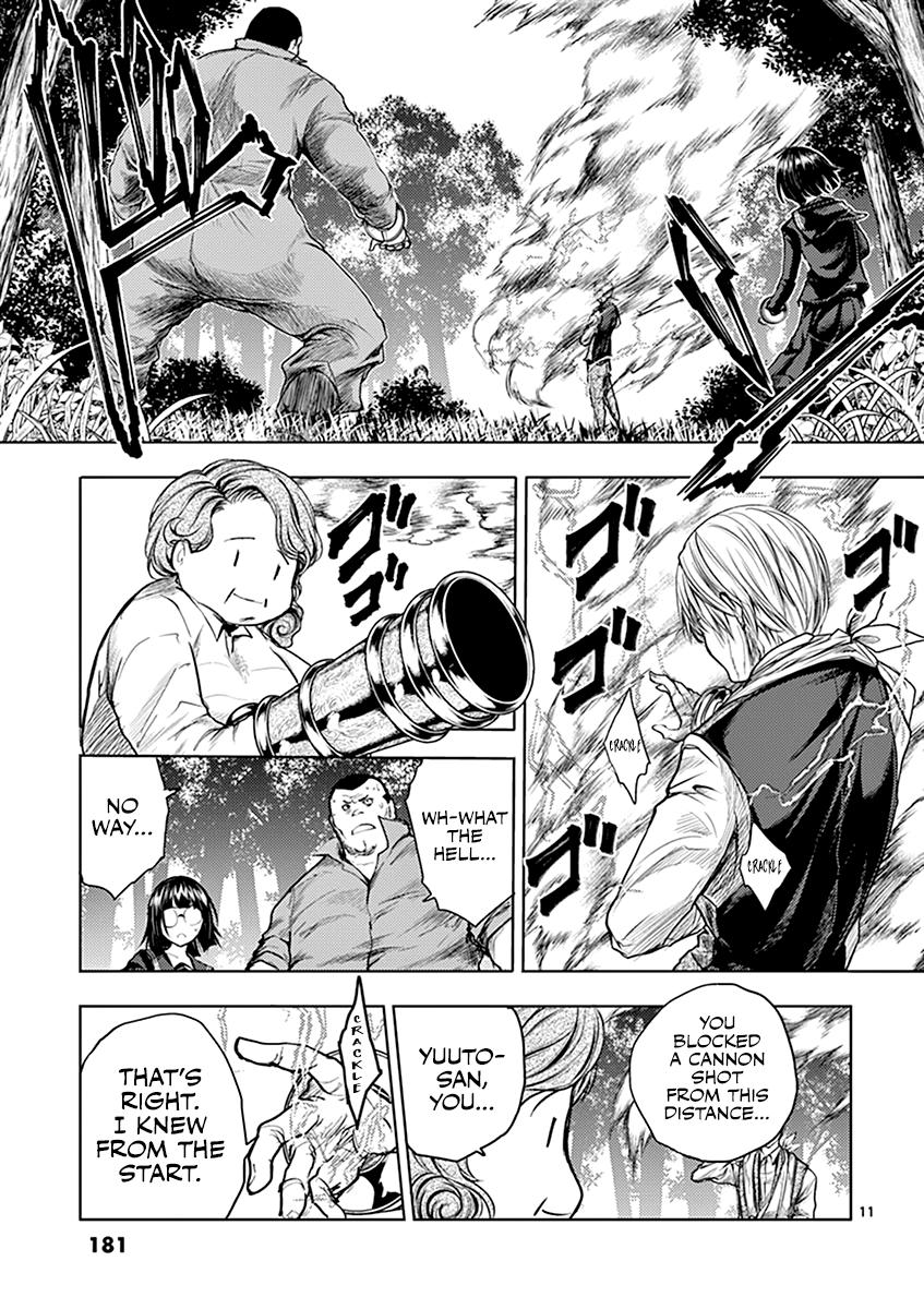 Read Battle in 5 Seconds After Meeting Manga Online