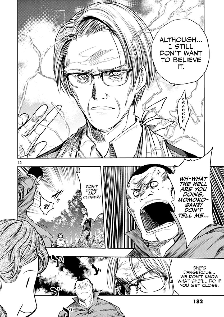 Read Battle in 5 Seconds After Meeting Manga Online