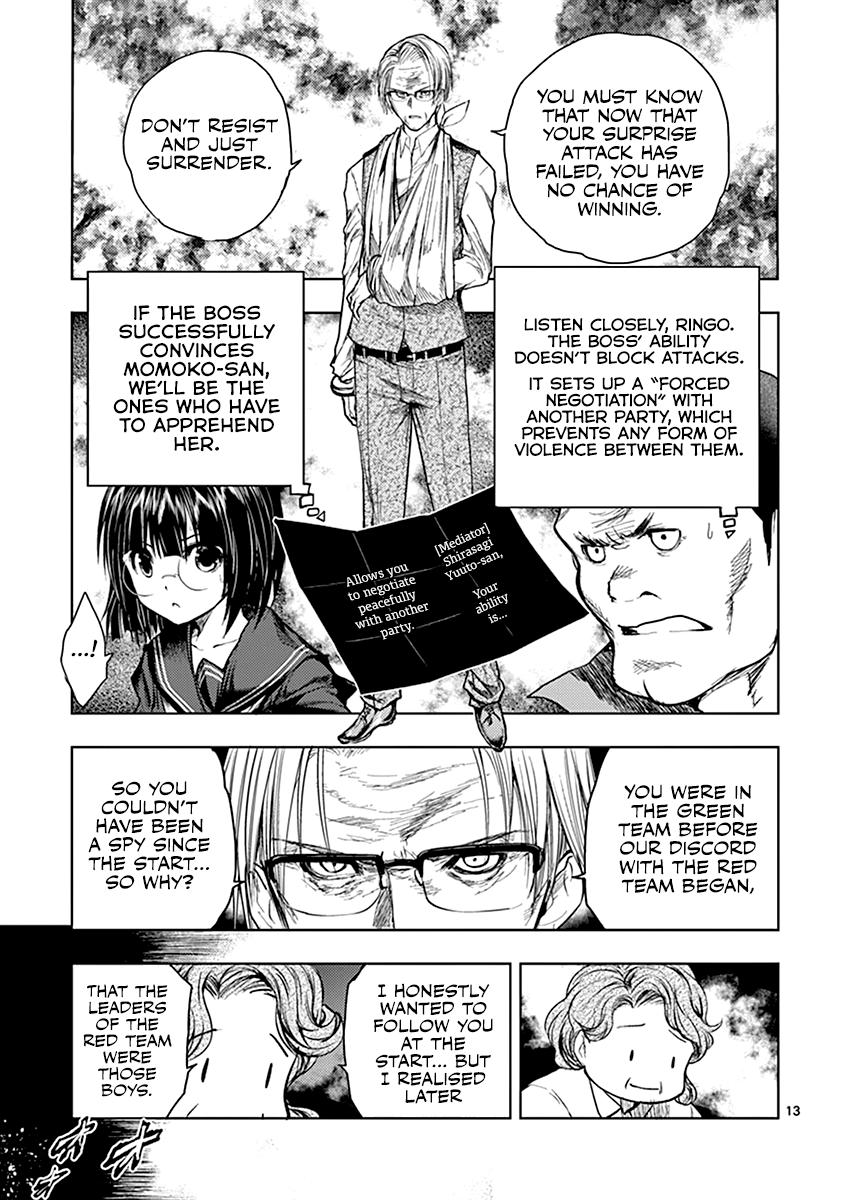 Read Battle in 5 Seconds After Meeting Manga Online