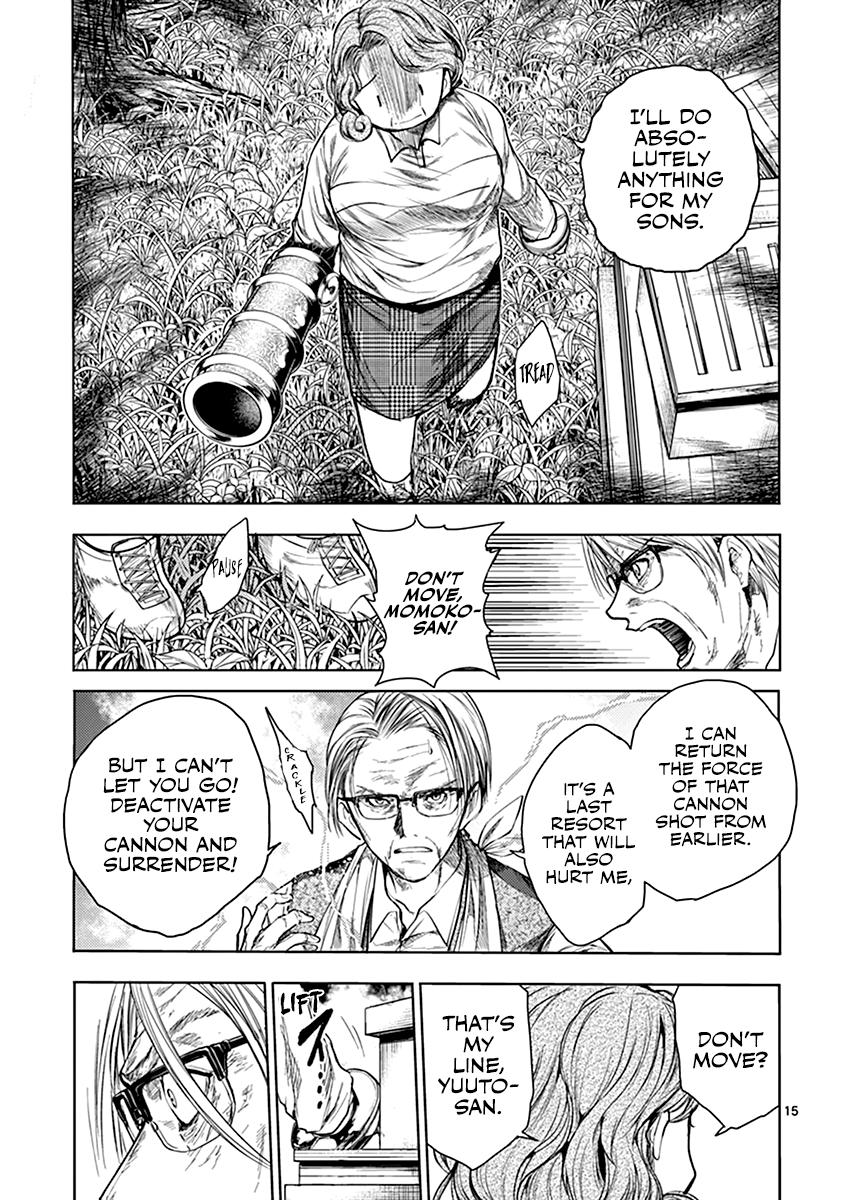 Read Battle in 5 Seconds After Meeting Manga Online