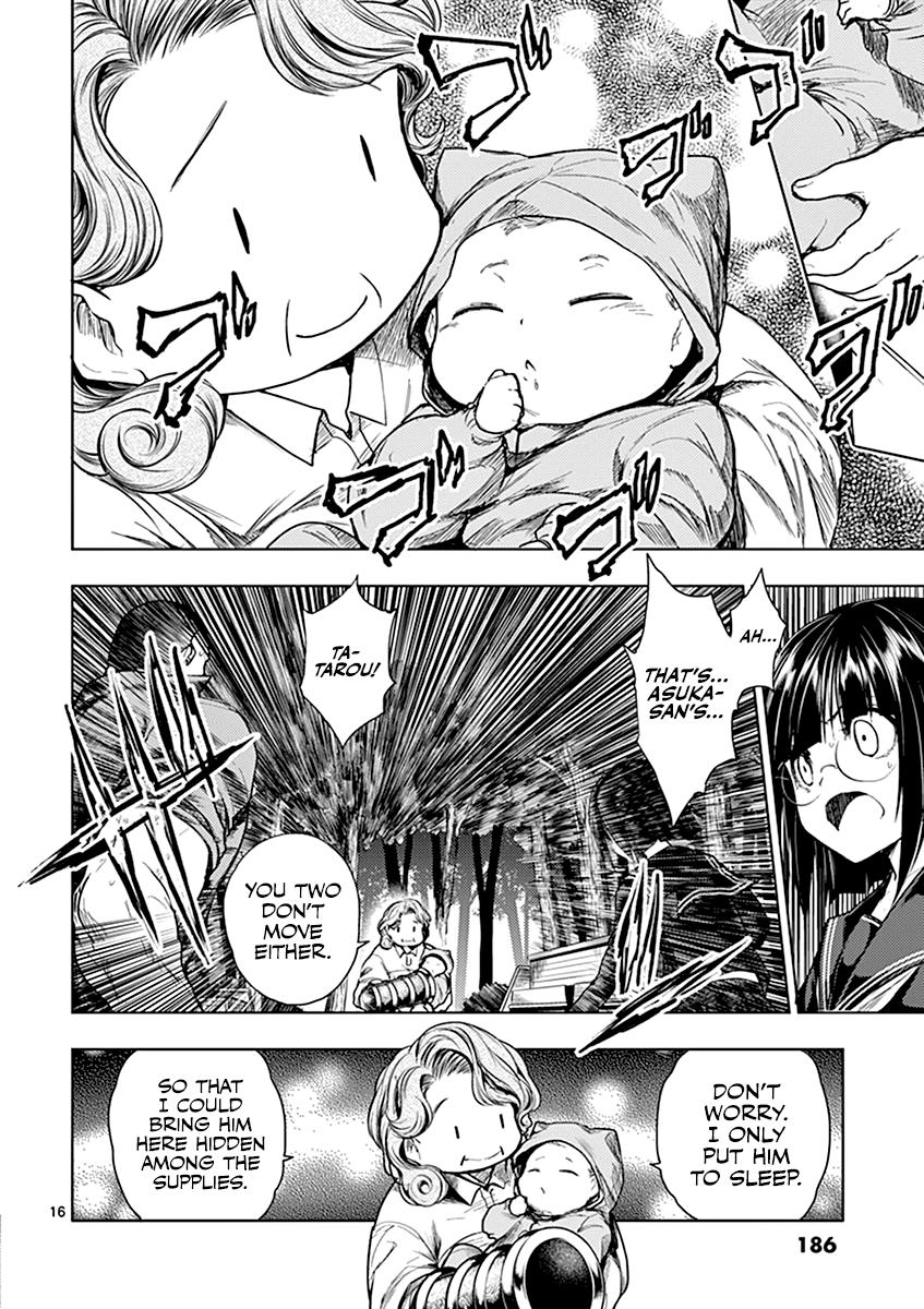 Read Battle in 5 Seconds After Meeting Manga Online