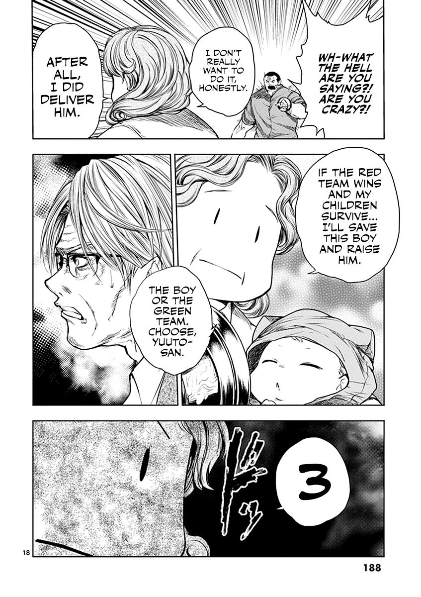 Read Battle in 5 Seconds After Meeting Manga Online