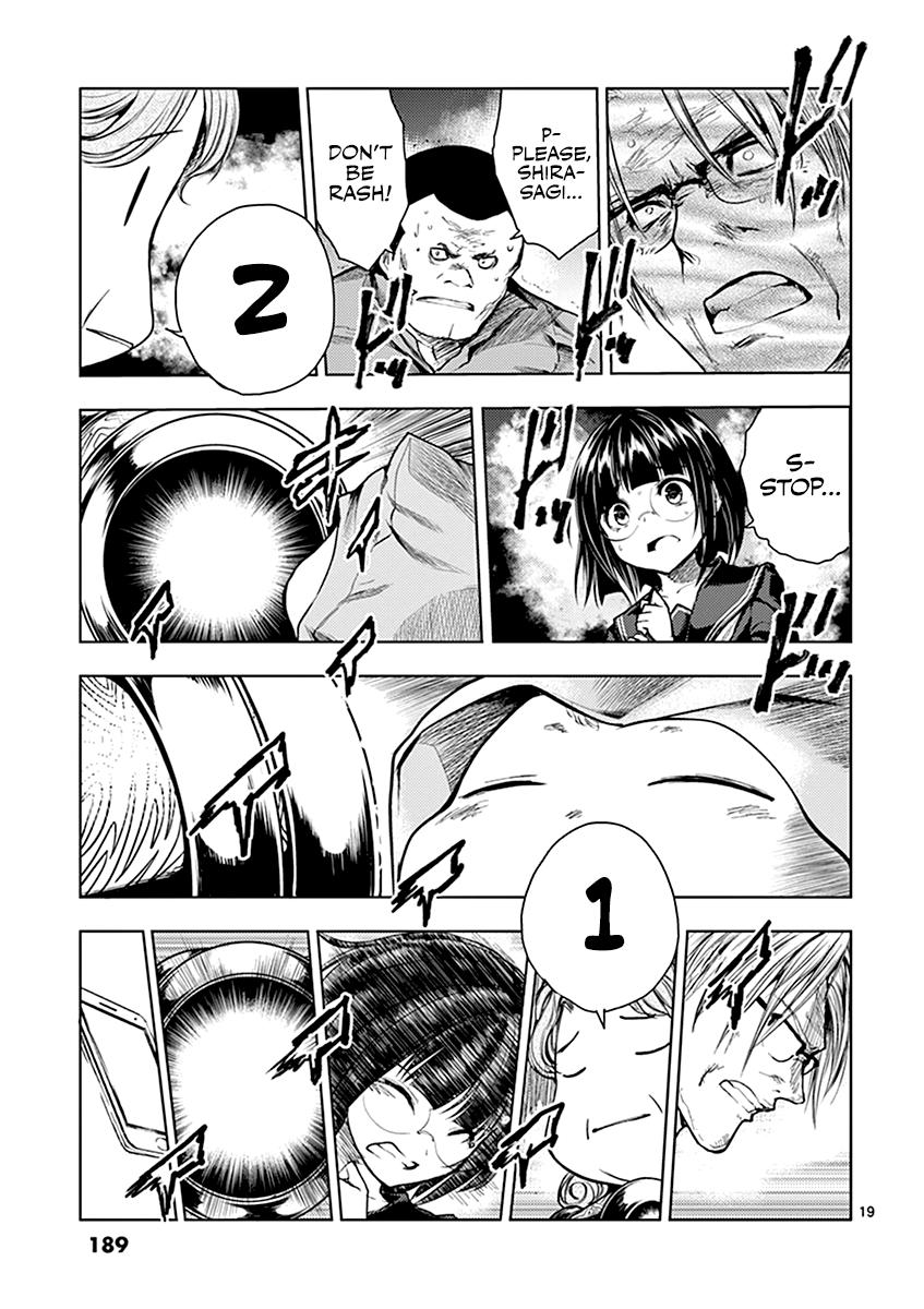 Read Battle in 5 Seconds After Meeting Manga Online