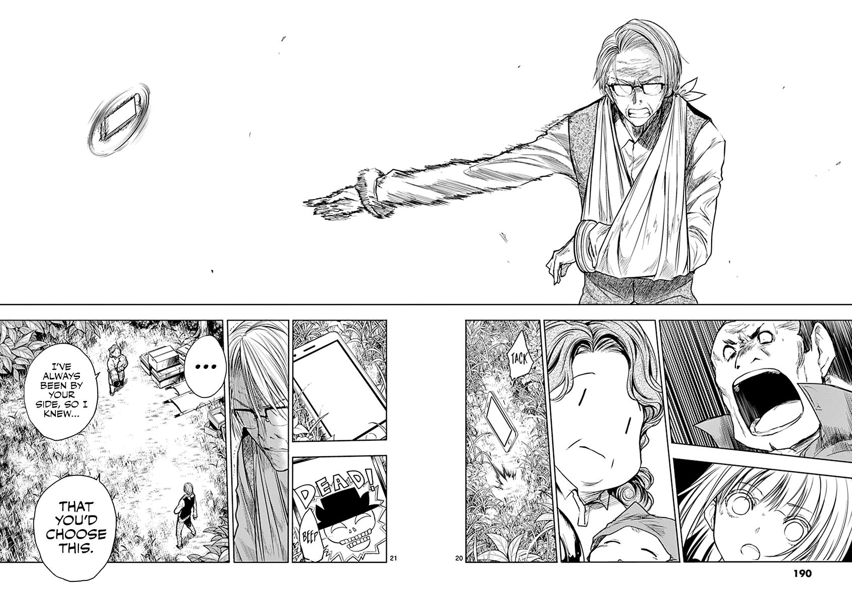 Read Battle in 5 Seconds After Meeting Manga Online