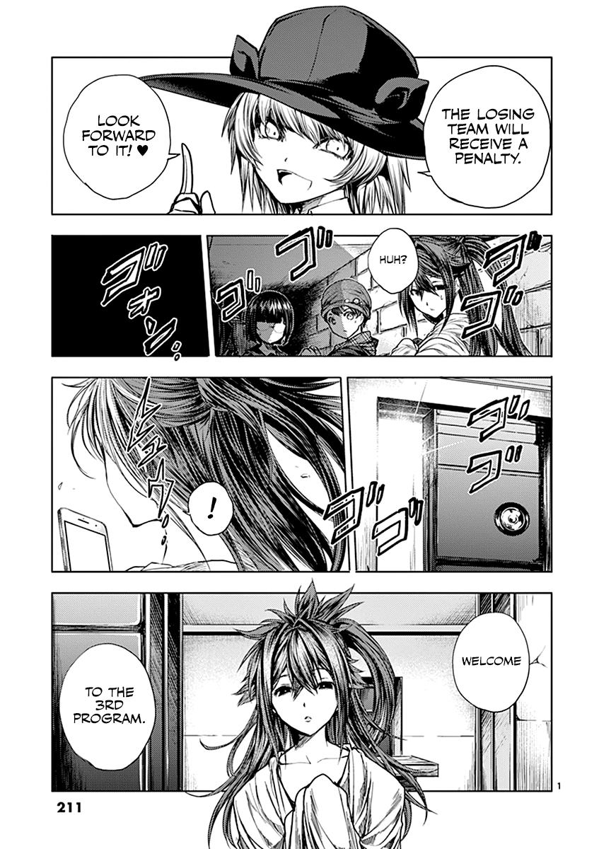 Read Battle in 5 Seconds After Meeting Manga Online