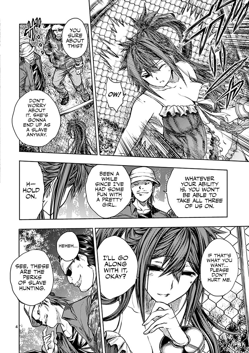 Read Battle in 5 Seconds After Meeting Manga Online