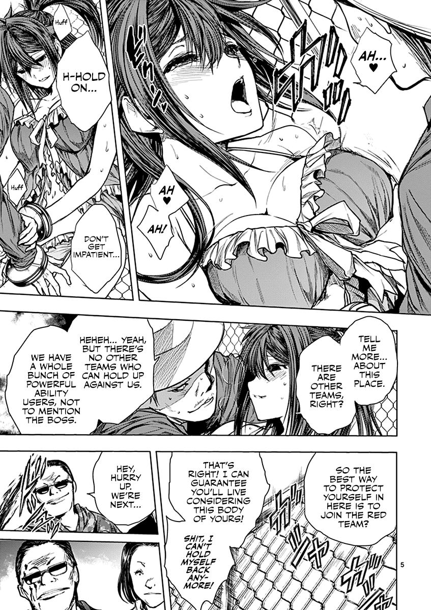 Read Battle in 5 Seconds After Meeting Manga Online