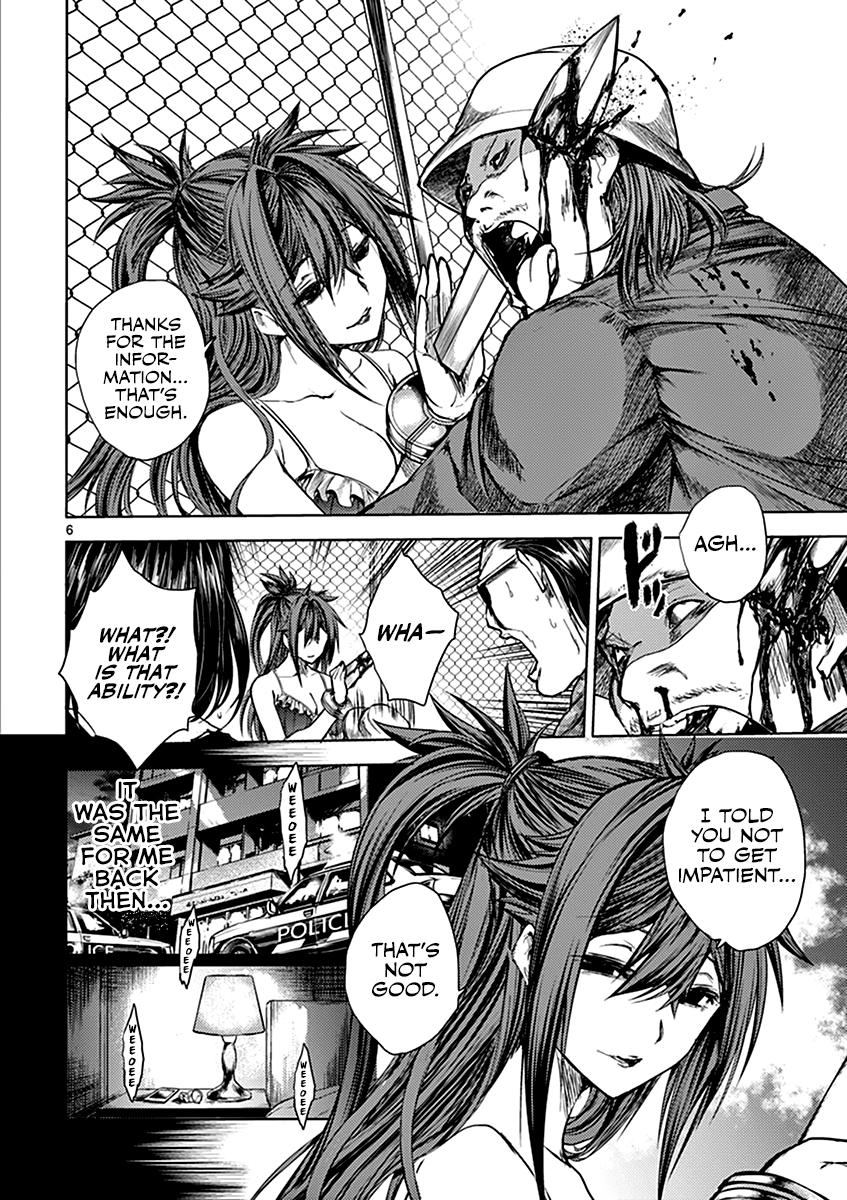 Read Battle in 5 Seconds After Meeting Manga Online