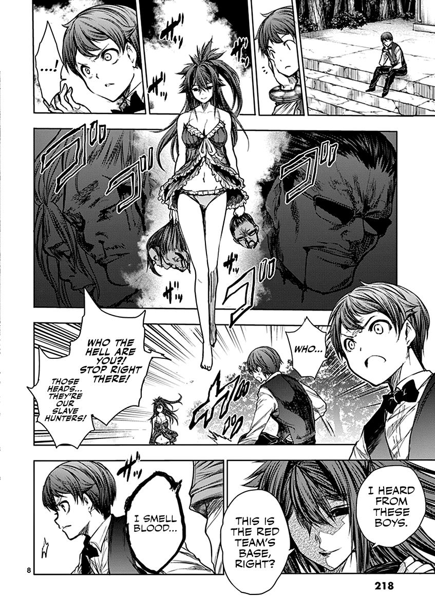 Read Battle in 5 Seconds After Meeting Manga Online