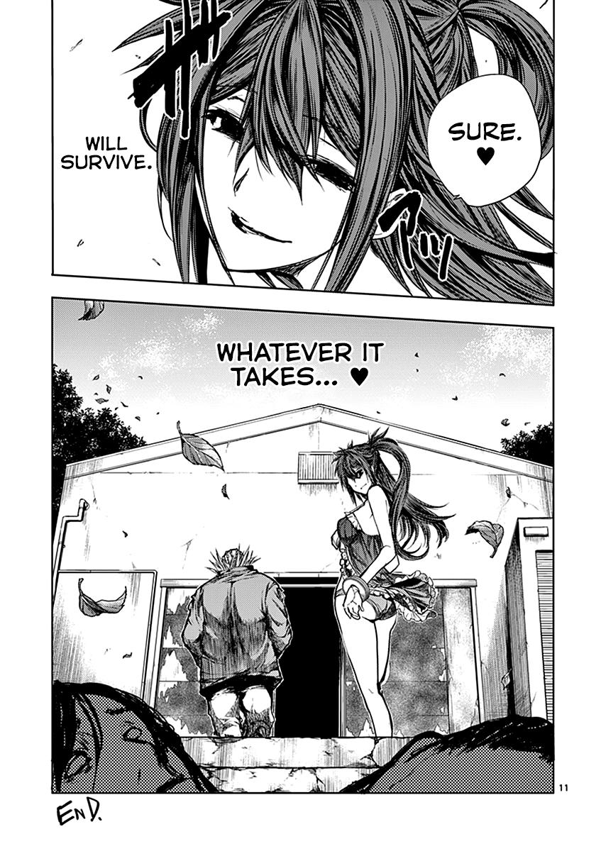 Read Battle in 5 Seconds After Meeting Manga Online