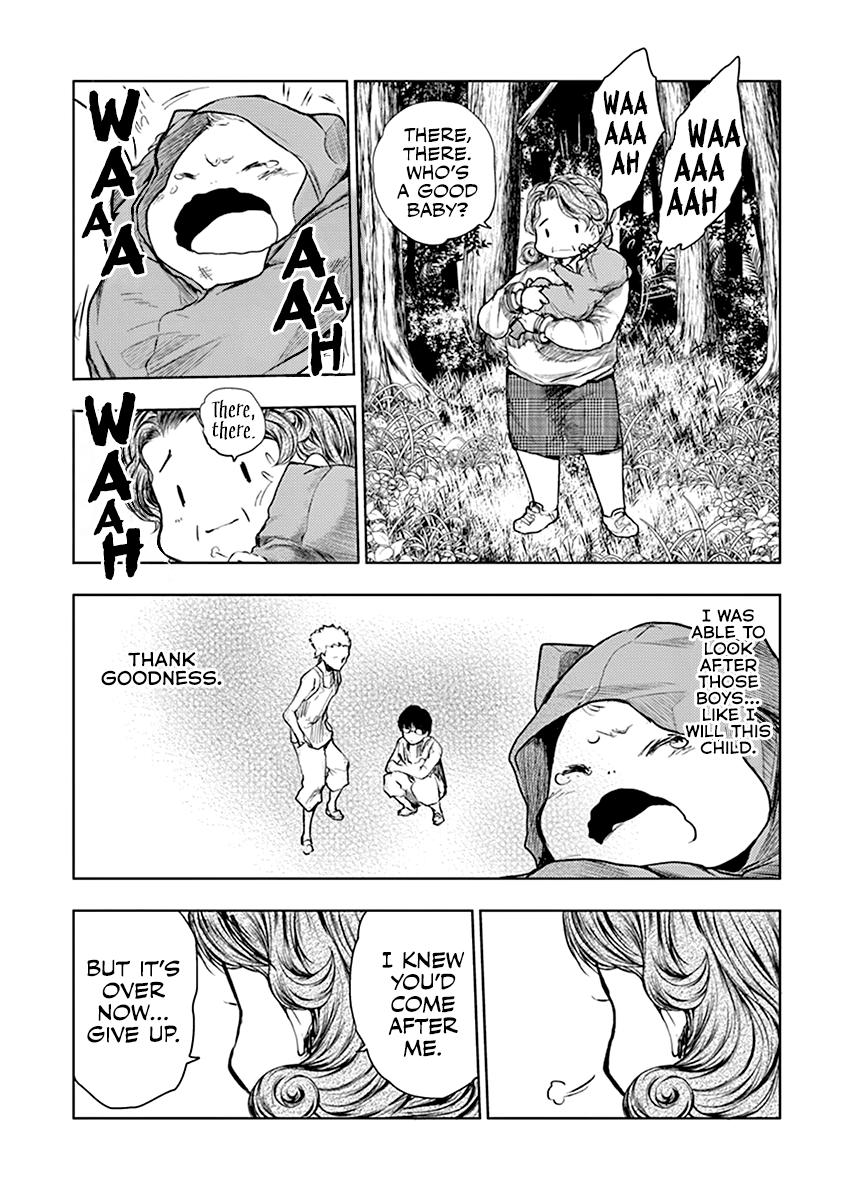 Read Battle in 5 Seconds After Meeting Manga Online