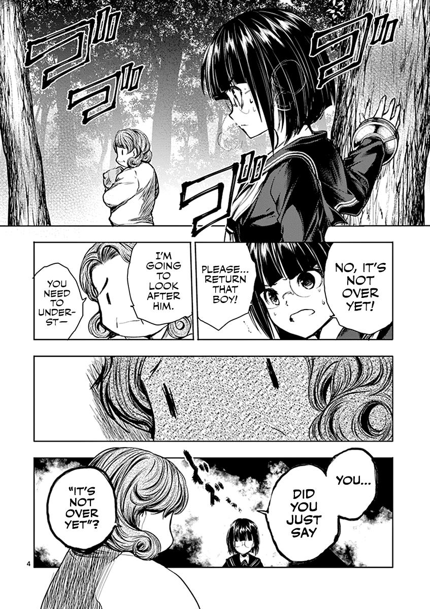 Read Battle in 5 Seconds After Meeting Manga Online