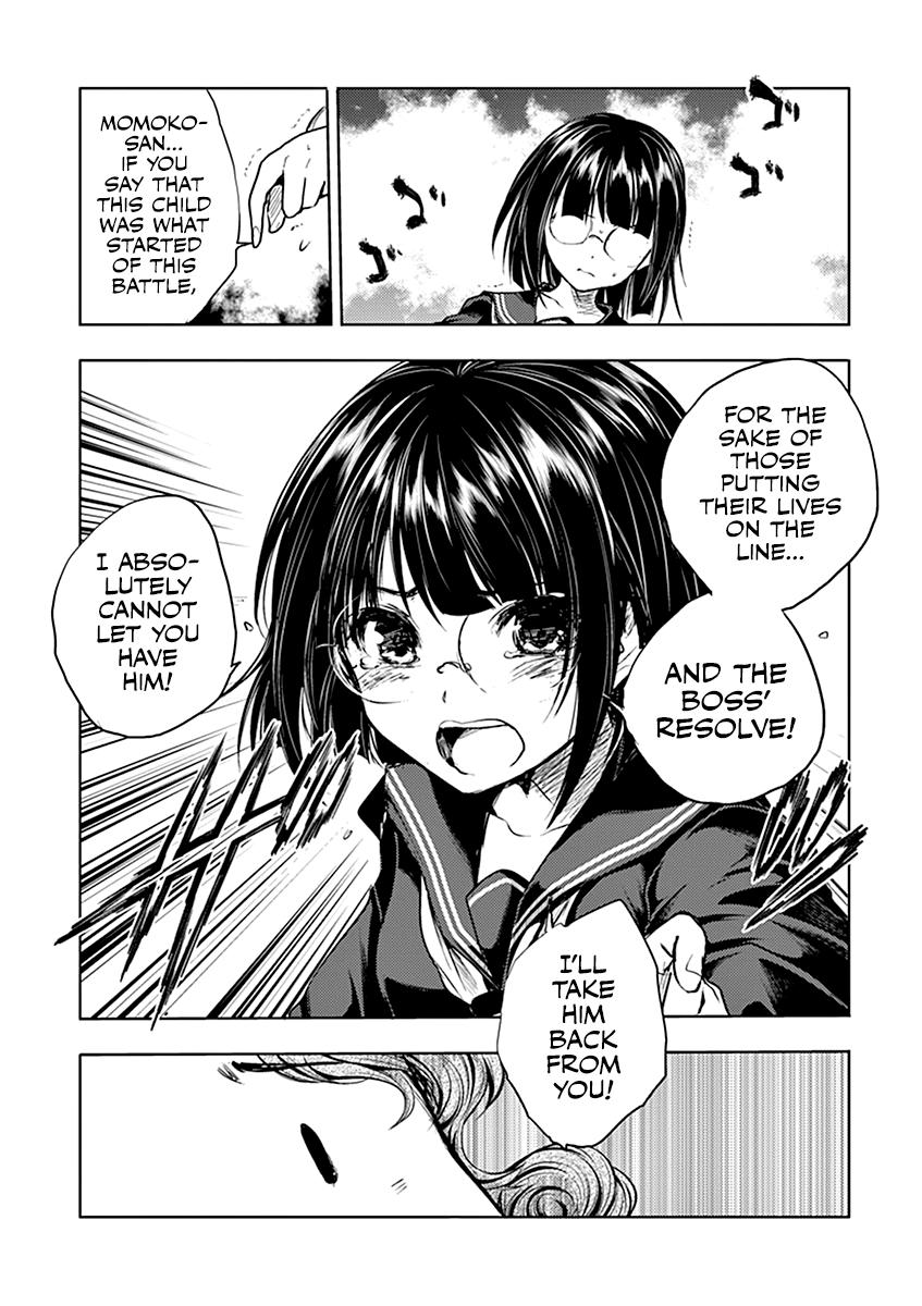 Read Battle in 5 Seconds After Meeting Manga Online