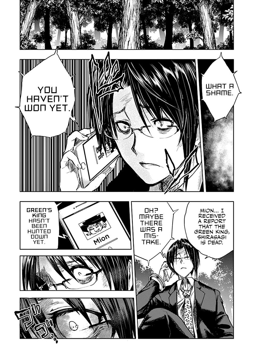 Read Battle in 5 Seconds After Meeting Manga Online