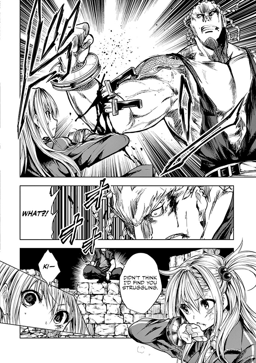 Read Battle in 5 Seconds After Meeting Manga Online