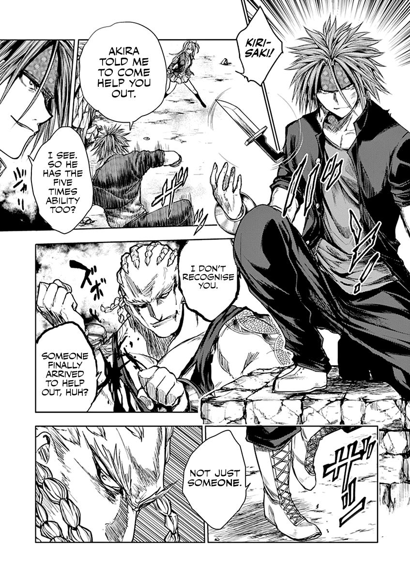Read Battle in 5 Seconds After Meeting Manga Online