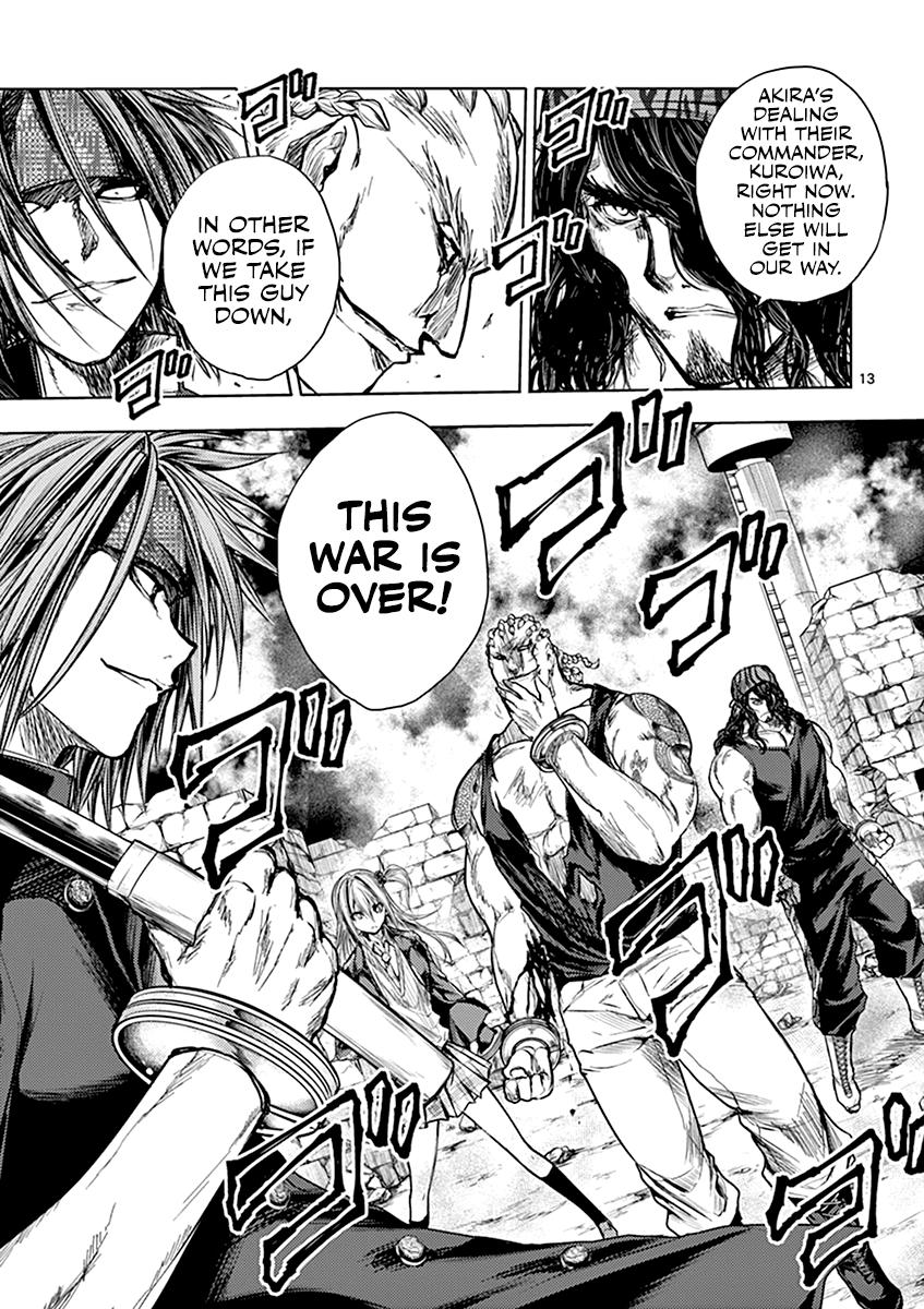Read Battle in 5 Seconds After Meeting Manga Online