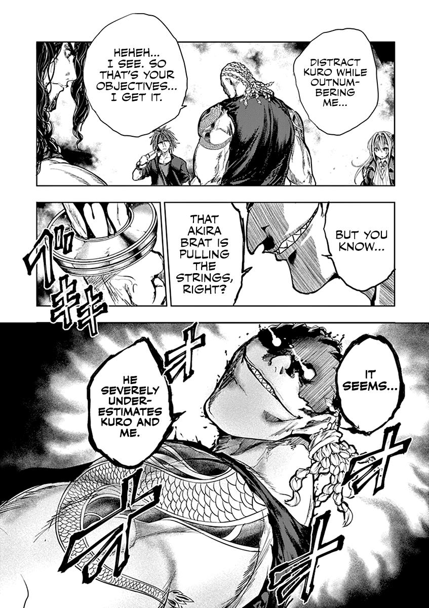 Read Battle in 5 Seconds After Meeting Manga Online
