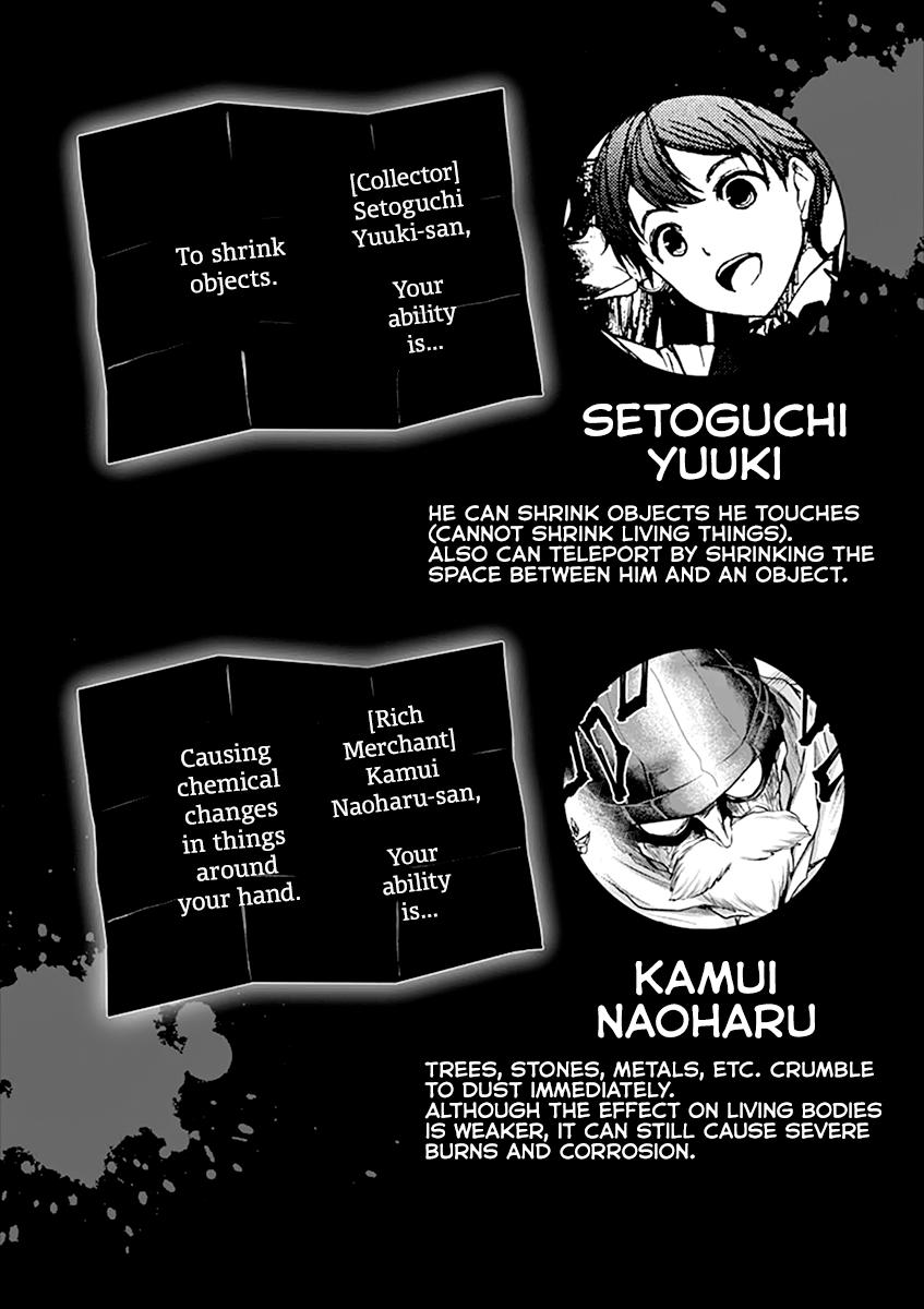 Read Battle in 5 Seconds After Meeting Manga Online