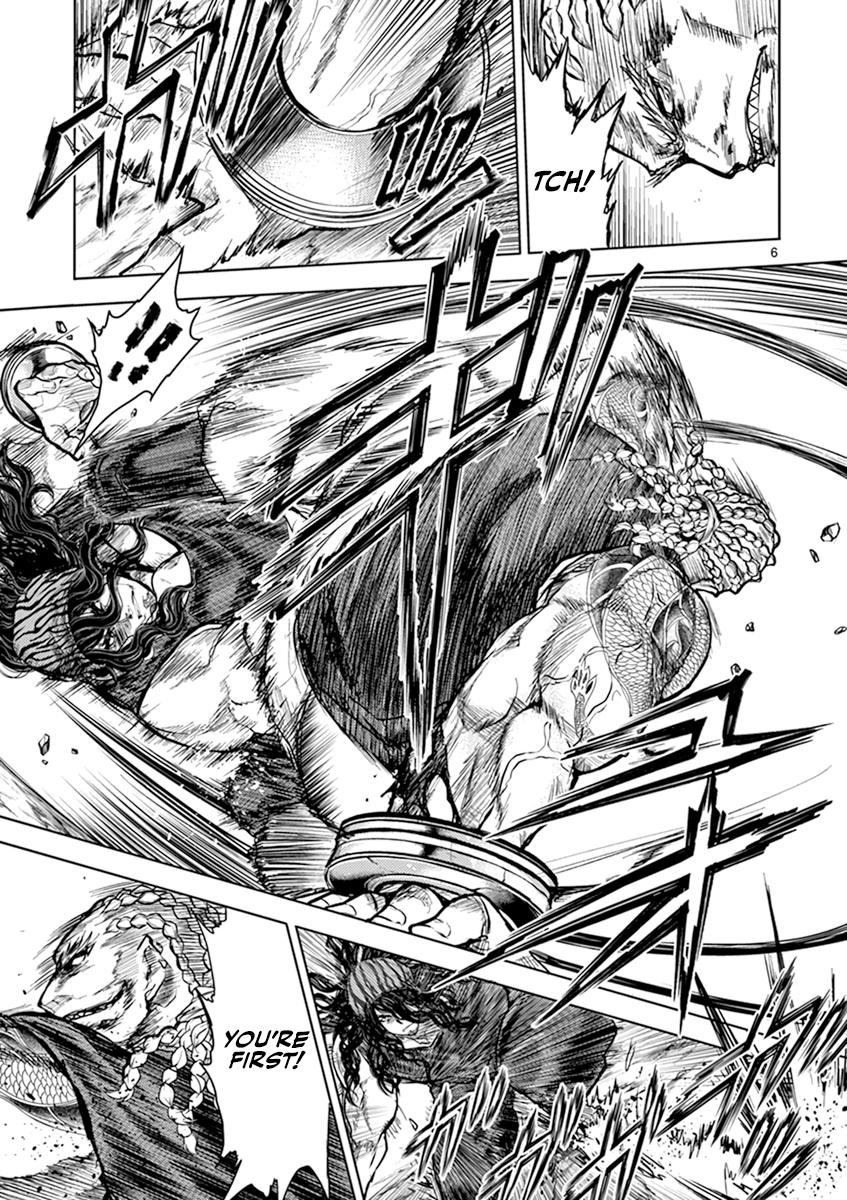 Read Battle in 5 Seconds After Meeting Manga Online
