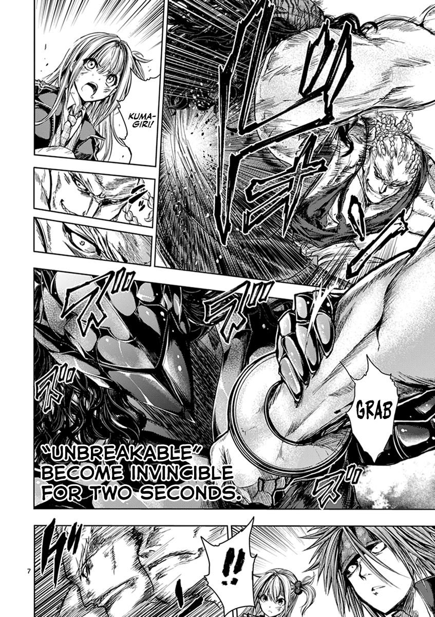 Read Battle in 5 Seconds After Meeting Manga Online