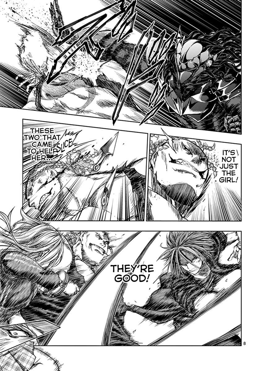 Read Battle in 5 Seconds After Meeting Manga Online