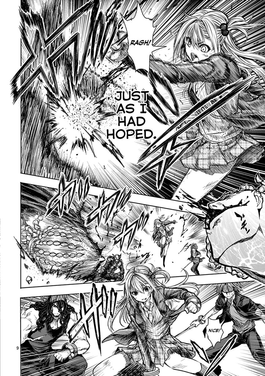 Read Battle in 5 Seconds After Meeting Manga Online