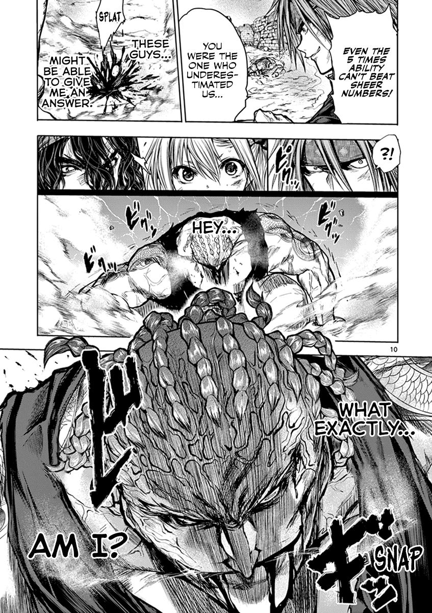 Read Battle in 5 Seconds After Meeting Manga Online