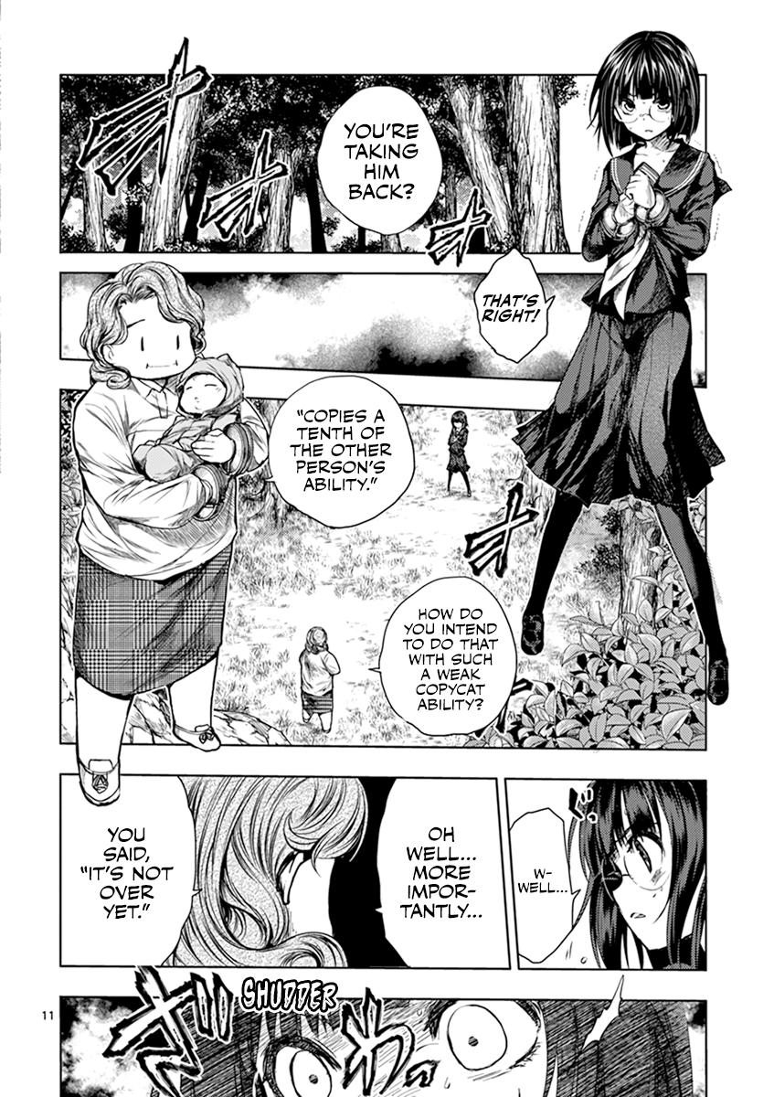 Read Battle in 5 Seconds After Meeting Manga Online